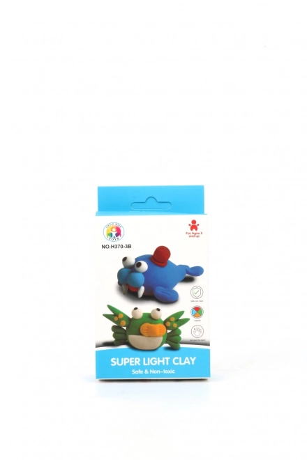 Super Light Clay Créature Marine