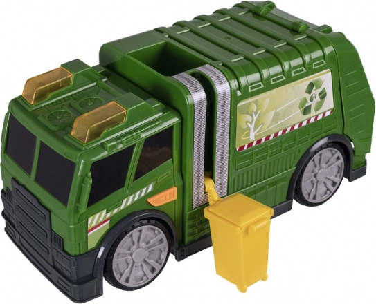 Camion-benne interactif Teamsterz