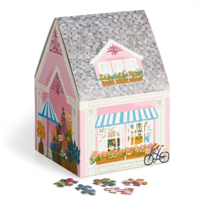 Puzzle Galison Fleuriste Joy Laforme 500 pièces