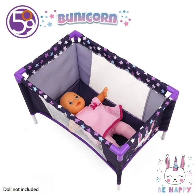 Boîte pour poupées