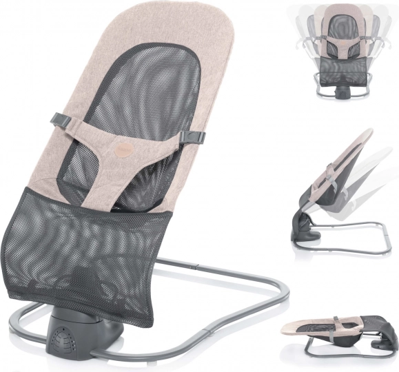 Transat ZOPA Moyo Air en mesh beige