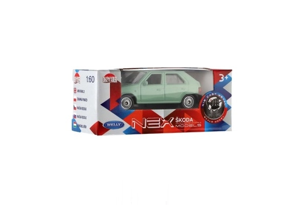 Modèle Welly 1:60