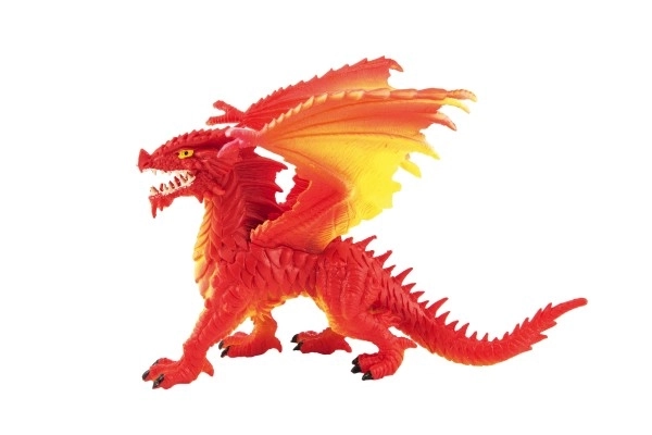 Figurines de collection de dragons