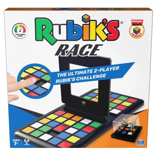 Jeu de course Rubik