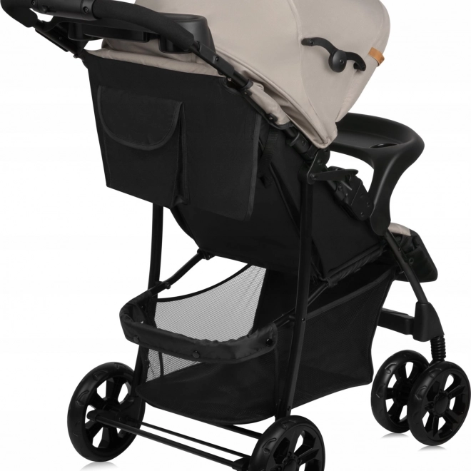 Poussette de sport Emma Plus Beige Latte
