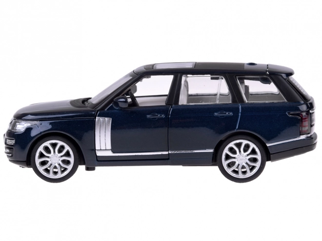 Voiture miniature de collection Range Rover 2013