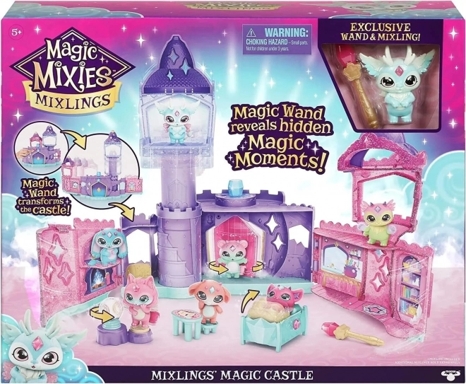 Moose Magic Mixlings Mixlings Château Enchanté 14662
