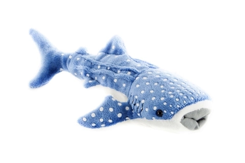 Requin-baleine en peluche