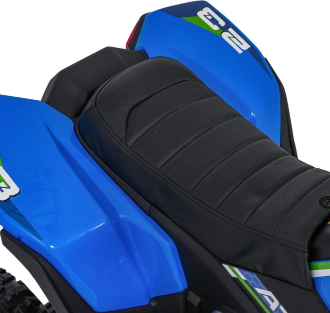 Quad Fast Wheel – Bleue