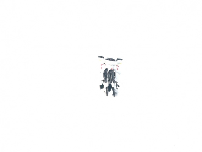 Jouet voiture transformable Robo