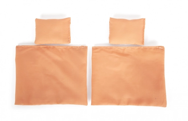 Petit pied Meubles pour maison de poupée Chambre à coucher