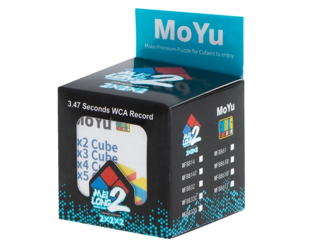 Cube de logique MoYu