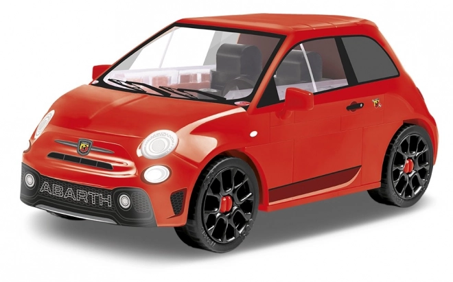 Modèle en kit Abarth 595 Competizione