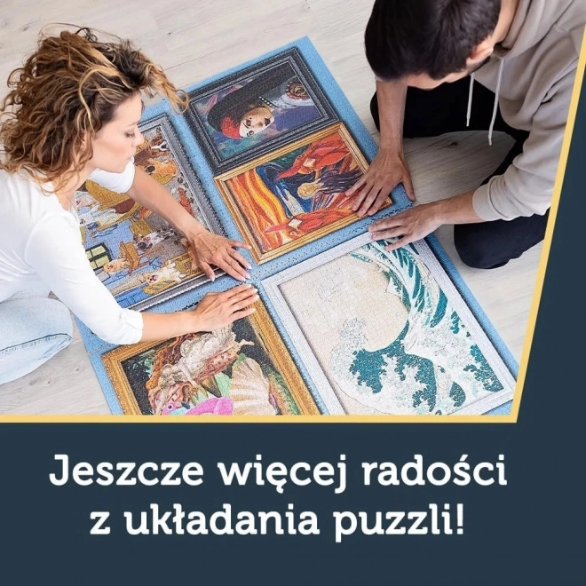TREFL Puzzle UFT Plongée dans le paradis sous-marin 13500 pièces