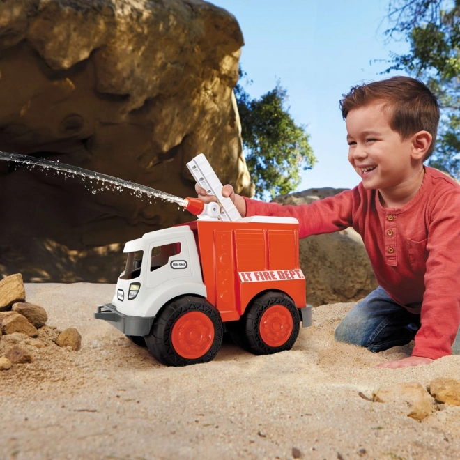 Little Tikes Dirt Diggers Camion de pompier