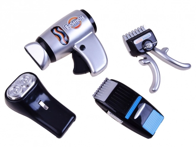 Ensemble de Petit Coiffeur Barber