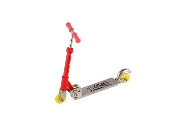 Trottinette pour doigts avec accessoires
