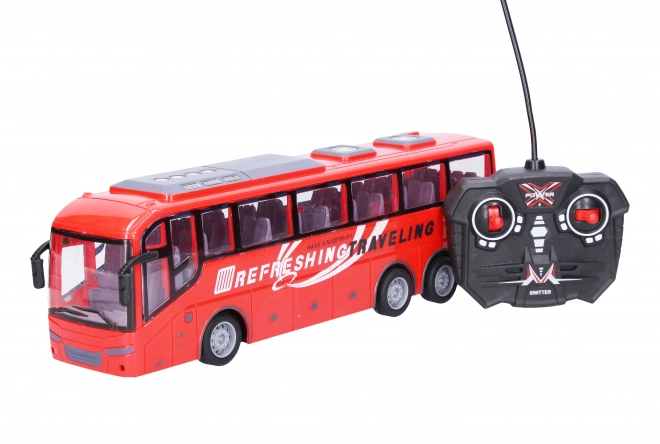 Autobus RC télécommandé 32 cm