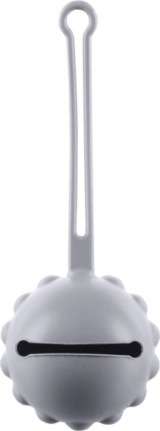 Étui en silicone pour tétine, Dove Grey