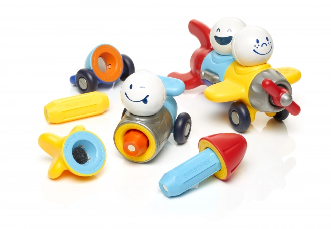 SmartMax - Mes premiers aventuriers - 16 pcs