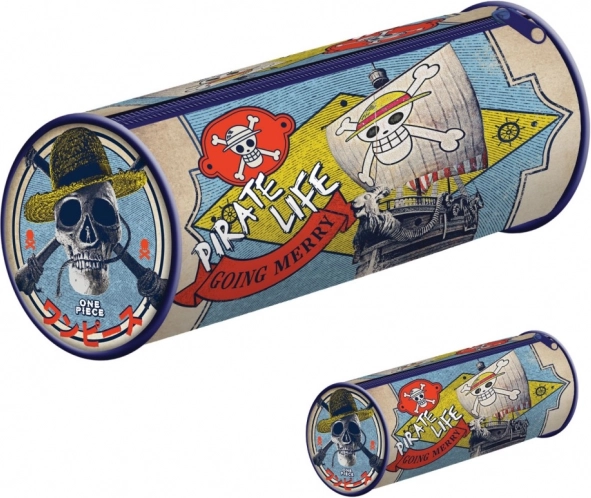 Trousse avec motif One Piece