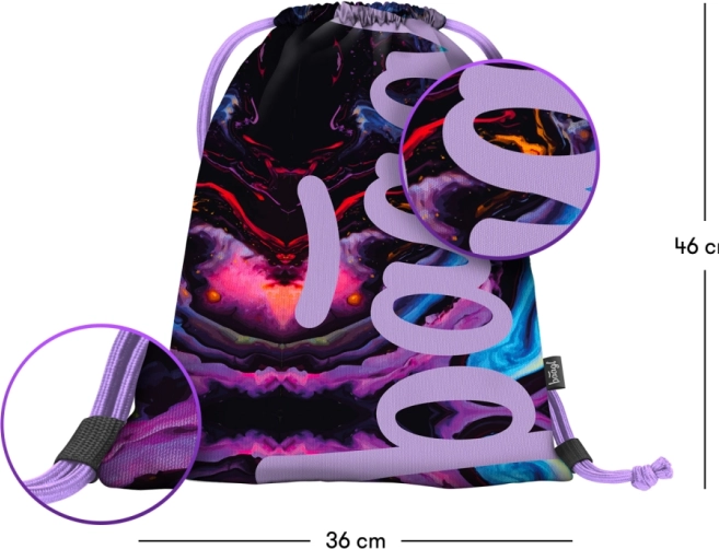 Dimensions pratiques 36 × 46 cm
