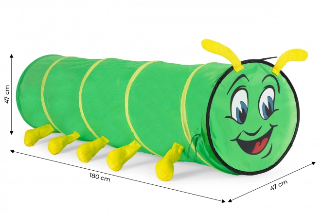 Tunnel de tente Maison Mille-Pattes pour enfants