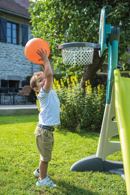 Panier de basket Smoby