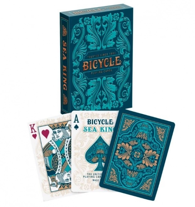 Cartes Bicycle Sea King