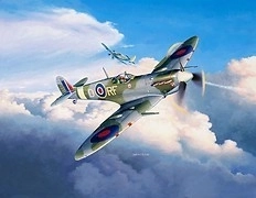 Modèle plastique SPITFIRE Mk.Vb – kit de modélisme