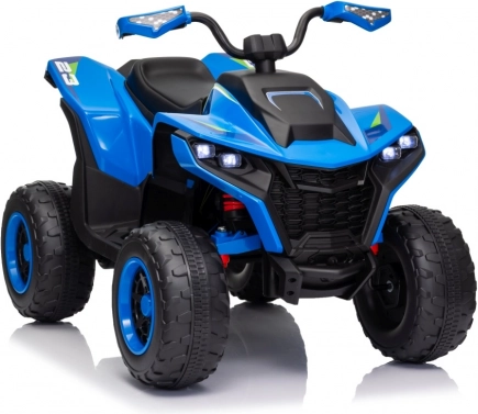 Quad roulant Fast Wheel bleu