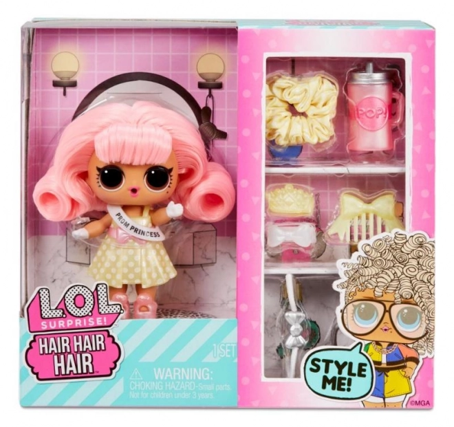 L.O.L. Surprise! Poupée Chevelue avec Surprise