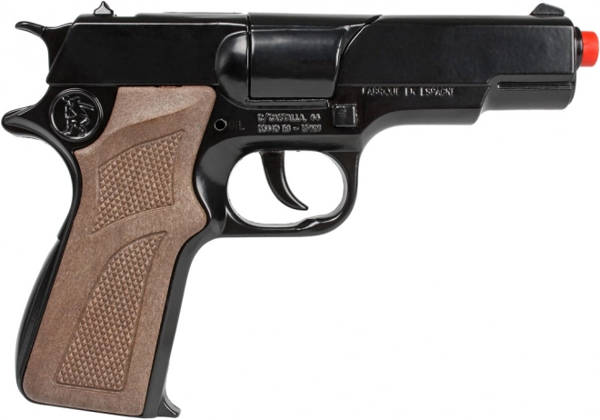 Pistolet de police Command avec étui