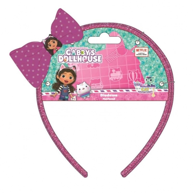 Serre-tête Gabby4s Dollhouse