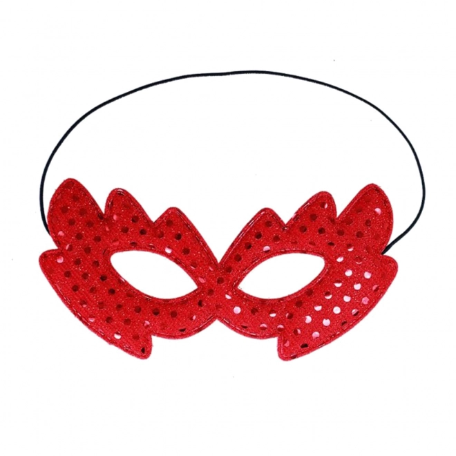 Ensemble de cornes et masque de diable pour adultes