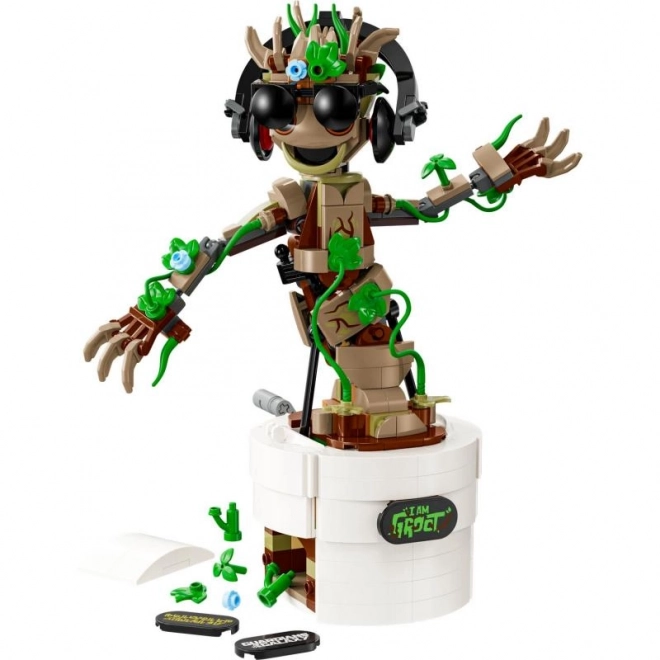 LEGO Marvel Super Heroes 76297 Dansant Groot
