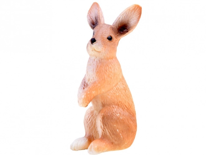 Figurine Lapin de la série Animaux de la Ferme