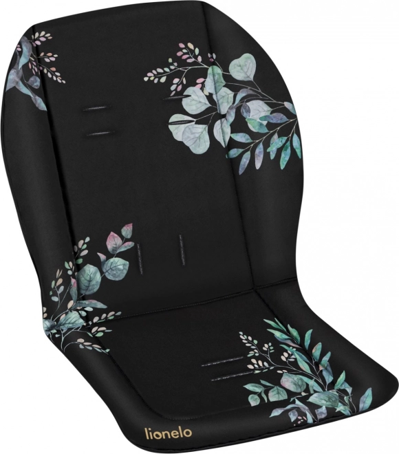 LIONELO Univerzelle assise de poussette Seatliner Golden Moments Noir
