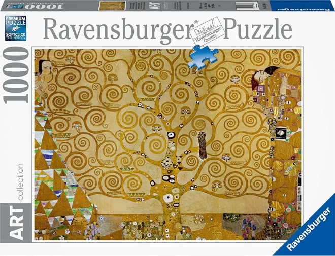 Collection d'Art Puzzle : Arbre de Vie 1000 pièces