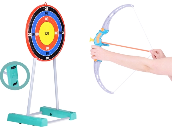 Ensemble de tir à l'arc pour enfants