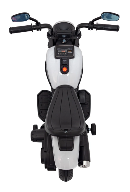 Motocykel Chopper RAPIDE