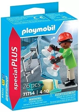 Playmobil Special Plus souffleur de verre 71754