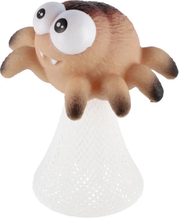 Araignée Hip Hop sautante 9 cm