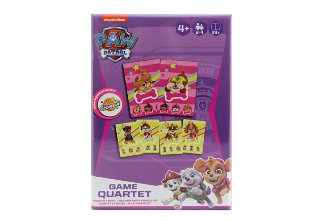 Quartett Pat' Patrouille