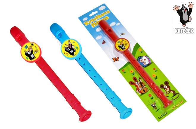 Flûte enfant Krtek 33 cm