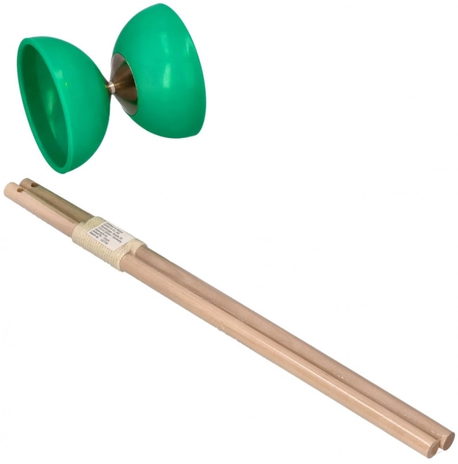 Ensemble de diabolo Goki pour amusement en extérieur