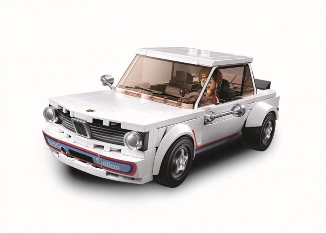 Modèle de voiture classique