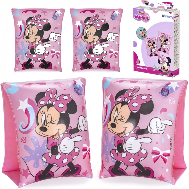 Brassards de natation pour enfants Minnie Bestway