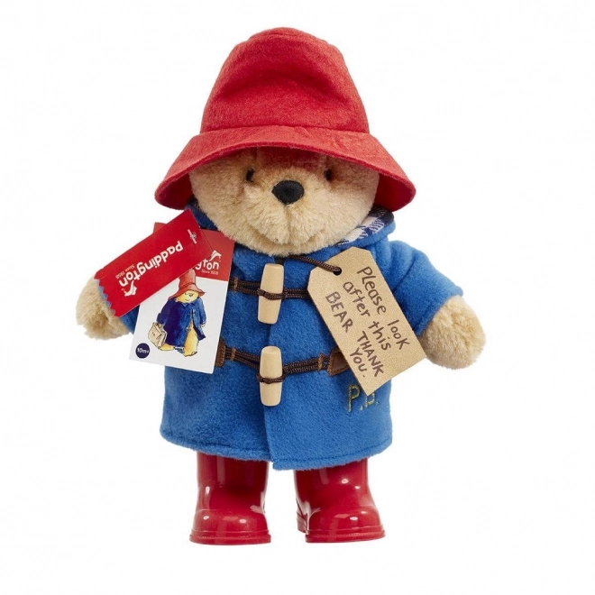Rainbow Peluche Paddington avec bottes