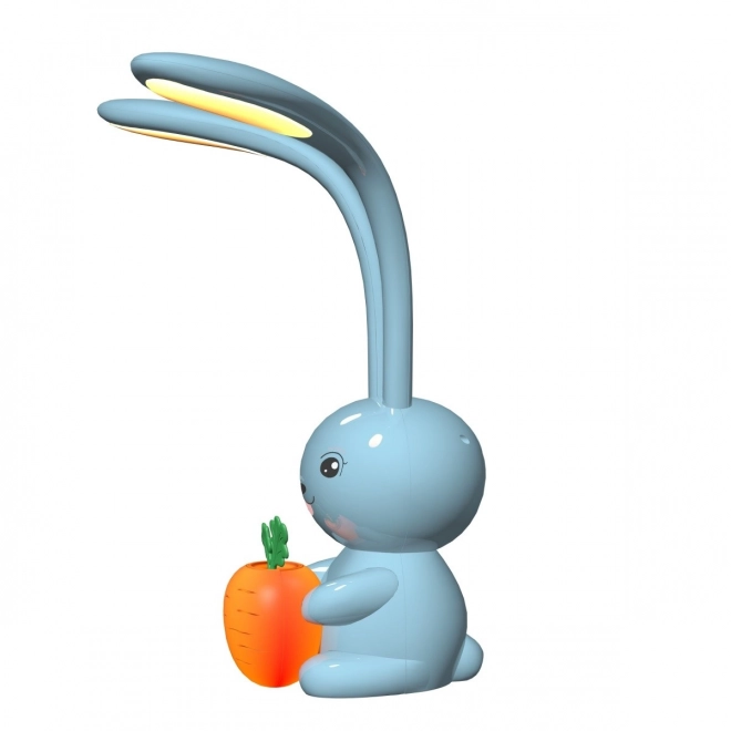 Lampe de Table LED Charlie Bleue